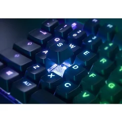 New SteelSeries Apex Pro TKL Ergonomic Gaming Mechanical Keyboard, Black (64856)