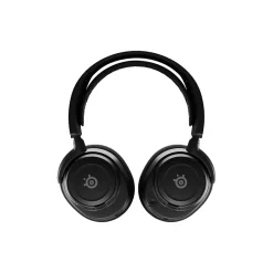 Outlet SteelSeries Arctis Nova 7 Wireless Noise Canceling Bluetooth Stereo Gaming Over-the-Ear Headset, Black (61553)