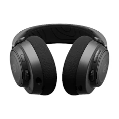 Outlet SteelSeries Arctis Nova 7 Wireless Noise Canceling Bluetooth Stereo Gaming Over-the-Ear Headset, Black (61553)