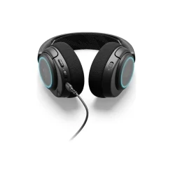 Discount SteelSeries Arctis Nova 3 Stereo Gaming Over-the-Ear Headset, USB-C, Black (61631)