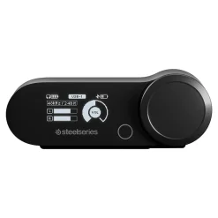 Best SteelSeries Arctis Nova Pro Active Noise Canceling Wireless Stereo Gaming Headset, Black (61520)