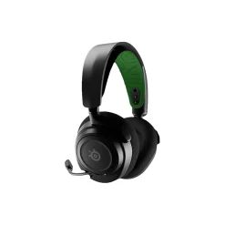 Hot SteelSeries Arctis Nova 7X USB-C, 3.5mm Wireless Noise Canceling Bluetooth Gaming Over-the-Ear Headset (61565)