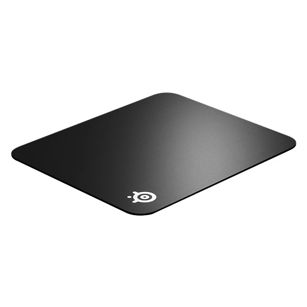 Hot SteelSeries QCK HARD Gaming Mouse Pad, Black (63821)