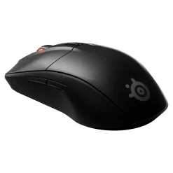 Online SteelSeries Rival 3 62521 Wireless Gaming Optical Mouse, Matte Black