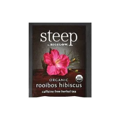 Steep Herbal Tea Bags, 20/Box (17713)