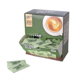 Stevia in the Raw Natural Sweeteners, 200/Box (4480076014)