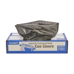 56 Gallon Industrial Trash Bag, 40