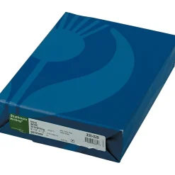 Resume Paper*Strathmore 25% Cotton Writing Paper, 24-lb., Ivory