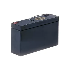 Streamlight ® LiteBox® Parts & Accessories, Color Black, Type Rechargeable Battery Pack