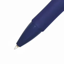 Pens|Stride Rio Retractable Gel Pen, Medium Point, Blue Ink, Dozen (52002)