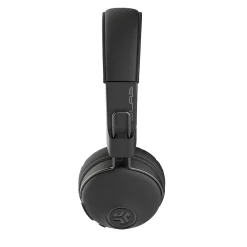 Studio Wireless On-Ear Headphones, Black (HBASTUDIORBLK4)<JLab Best