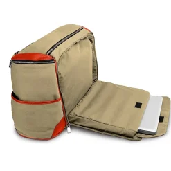 Luggage 16" Canvas Carry-On Travel Duffel (PT_NBKLEA813_DF)<SumacLife Best