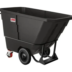 Suncast Commercial 1 Cubic Yard Towable/Forkliftable HD Tilt Truck (RMTTHD100)