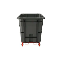 Suncast Commercial Heavy Duty 2 Cubic Yard Tilt Truck (RMTTHD200)