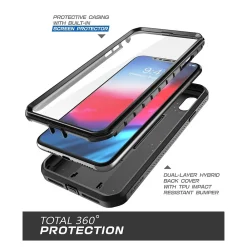 SUPCASE UBPro Black for iPhone XR (S-IPXR6.1-UBP-B)