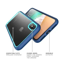SUPCASE UBStyle Blue for iPhone XS Max (S-IPX6.5-UBS-BL)