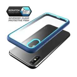 SUPCASE UBStyle Blue for iPhone XS Max (S-IPX6.5-UBS-BL)