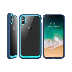 SUPCASE UBStyle Blue for iPhone XS Max (S-IPX6.5-UBS-BL)