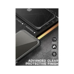 SUPCASE Unicorn Beetle Black Slim Case for iPhone 13 Pro (SUP-iPhone2021Pro-6.1-UBStyle-Black)