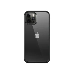 SUPCASE Unicorn Beetle Black Edge Clear Bumper Case for iPhone 13 Pro (SUP-iPhone2021Pro-6.1-Edge-Black)