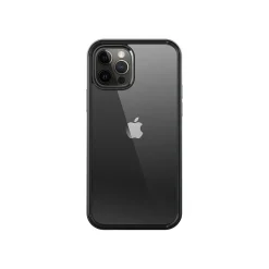 SUPCASE Unicorn Beetle Black Edge Clear Bumper Case for iPhone 13 Pro Max (SUP-iPhone2021-6.7-Edge-Black)