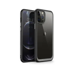 SUPCASE Unicorn Beetle Black Slim Case for iPhone 13 Pro Max (SUP-iPhone2021-6.7-UBStyle-Black)