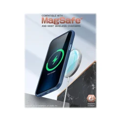 SUPCASE Unicorn Beetle Blue Slim Case for iPhone 13 Pro Max (SUP-iPhone2021-6.7-UBStyle-Azure)