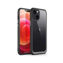 SUPCASE Unicorn Beetle Black Slim Case for iPhone 13 (SUP-iPhone2021-6.1-UBStyle-Black)
