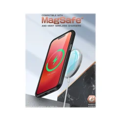 SUPCASE Unicorn Beetle Black Slim Case for iPhone 13 (SUP-iPhone2021-6.1-UBStyle-Black)