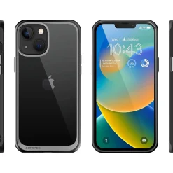 SUPCASE Unicorn Beetle Black Slim Case for iPhone 14 (SUP-iPhone2021/22-6.1-UBStyle-Black)