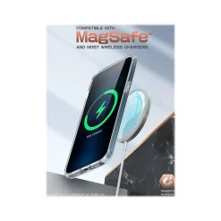 SUPCASE Unicorn Beetle Clear Slim Case for iPhone 13 Pro (SUP-iPhone2021Pro-6.1-UBStyle-Clear)