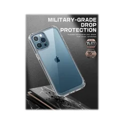 SUPCASE Unicorn Beetle Clear Slim Case for iPhone 13 Pro Max (SUP-iPhone2021-6.7-UBStyle-Clear)