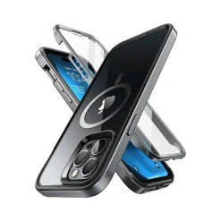 SUPCASE Unicorn Beetle EDGE MAG Black Case for iPhone 14 Pro Max (SUP-iPhone2022Pro-6.7-EdgeMag-SP-Black)