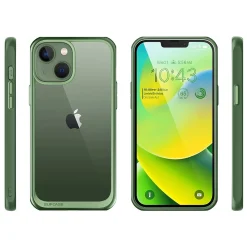 SUPCASE Unicorn Beetle Green Slim Case for iPhone 14 (SUP-iPhone2021/22-6.1-UBStyle-Jasper)