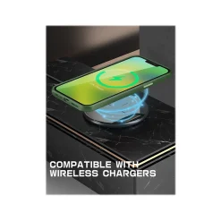 SUPCASE Unicorn Beetle Green Slim Case for iPhone 14 (SUP-iPhone2021/22-6.1-UBStyle-Jasper)