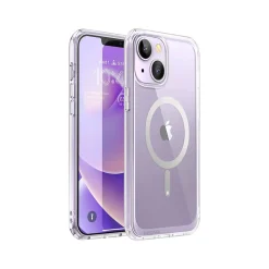 SUPCASE Unicorn Beetle MAG Clear Slim Case for iPhone 14 Plus (SUP-iPhone2022-6.7-UBMag-Clear)