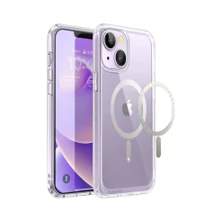 SUPCASE Unicorn Beetle MAG Clear Slim Case for iPhone 14 Plus (SUP-iPhone2022-6.7-UBMag-Clear)