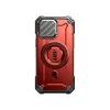 SUPCASE Unicorn Beetle MAG XT MagSafe Rugged Case for iPhone 15 Pro Max, Shock-Absorbing, Metallic Red (SPH23MX67MGXTRD)