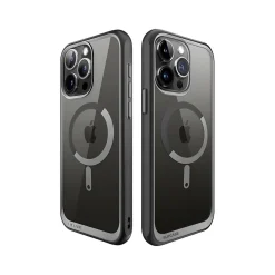 SUPCASE Unicorn Beetle MAG MagSafe Phone Case for iPhone 15 Pro Max, Black (SUP-iPhone2023Max-6.7-UBMag-Black)