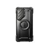 SUPCASE Unicorn Beetle MAG XT MagSafe Samsung Galaxy S24 Ultra, Shock Absorbing, Black (GXYS24U5GMXTBK)
