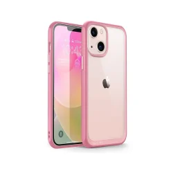 SUPCASE Unicorn Beetle Peach Slim Case for iPhone 14 (SUP-iPhone2021/22-6.1-UBStyle-Peach)