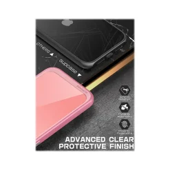 SUPCASE Unicorn Beetle Pink Slim Case for iPhone 13 (SUP-iPhone2021-6.1-UBStyle-Peach)