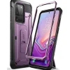 SUPCASE Unicorn Beetle Pro Purple Rugged Case for Galaxy S20 Ultra (S-S20UL-UBPR-PU)