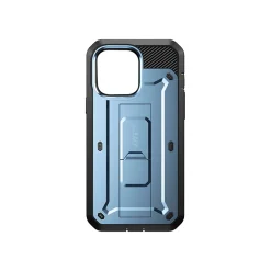 SUPCASE Unicorn Beetle Pro Metallic Blue Rugged Case for iPhone 13 Pro (SUP-iPhone2021Pro-6.1-UBPro-SP-Cerulean)