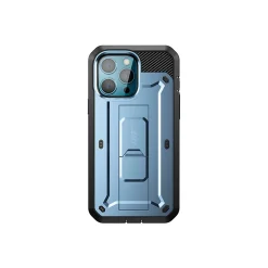 SUPCASE Unicorn Beetle Pro Metallic Blue Rugged Case for iPhone 13 Pro (SUP-iPhone2021Pro-6.1-UBPro-SP-Cerulean)