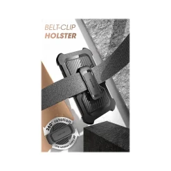 SUPCASE Unicorn Beetle Pro Black Rugged Case for iPhone 13 Pro (SUP-iPhone2021Pro-6.1-UBPro-SP-Black)