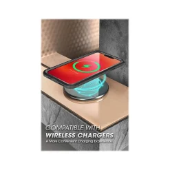 SUPCASE Unicorn Beetle Pro Black Rugged Case for iPhone 13 mini (SUP-iPhone2021-5.4-UBPro-SP-Black)