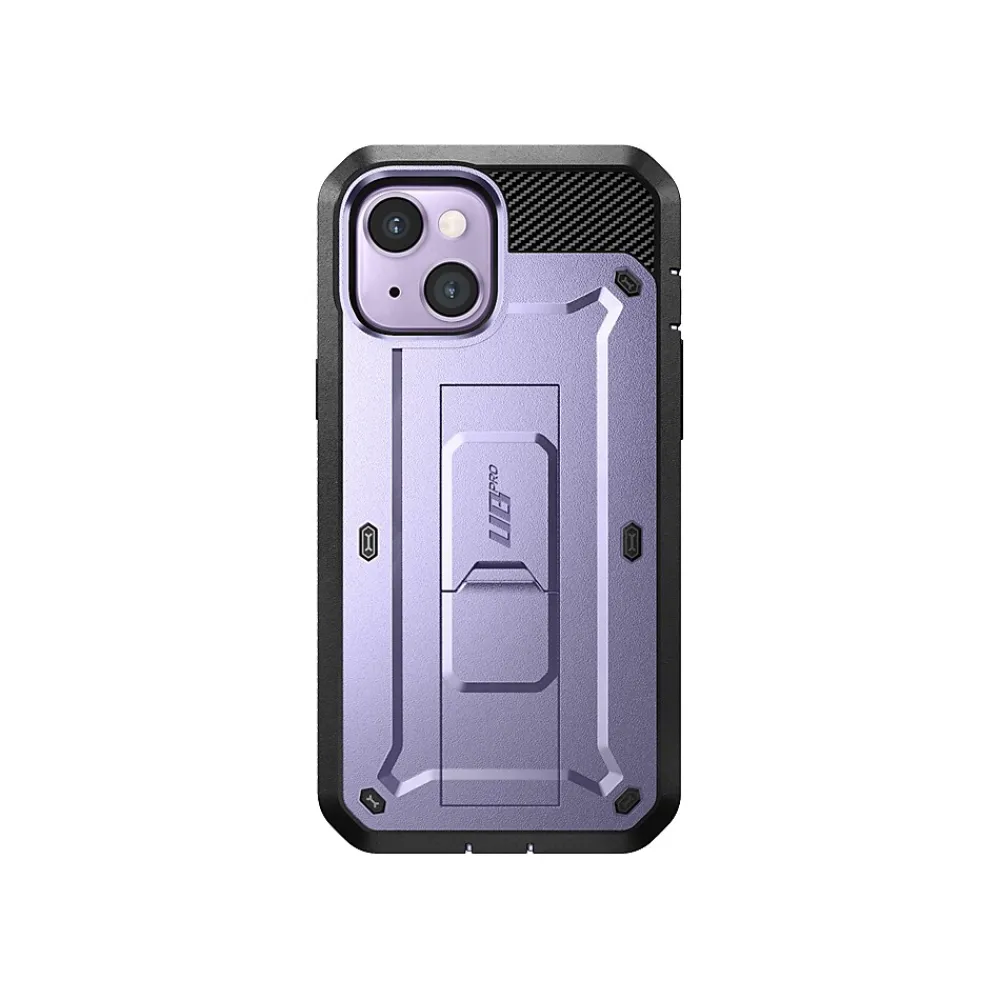 SUPCASE Unicorn Beetle PRO Deep Purple Rugged Case for iPhone 14 Plus (SUP-iPhone2022-6.7-UBPro-SP-Mauve)