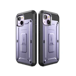 SUPCASE Unicorn Beetle PRO Deep Purple Rugged Case for iPhone 14 Plus (SUP-iPhone2022-6.7-UBPro-SP-Mauve)