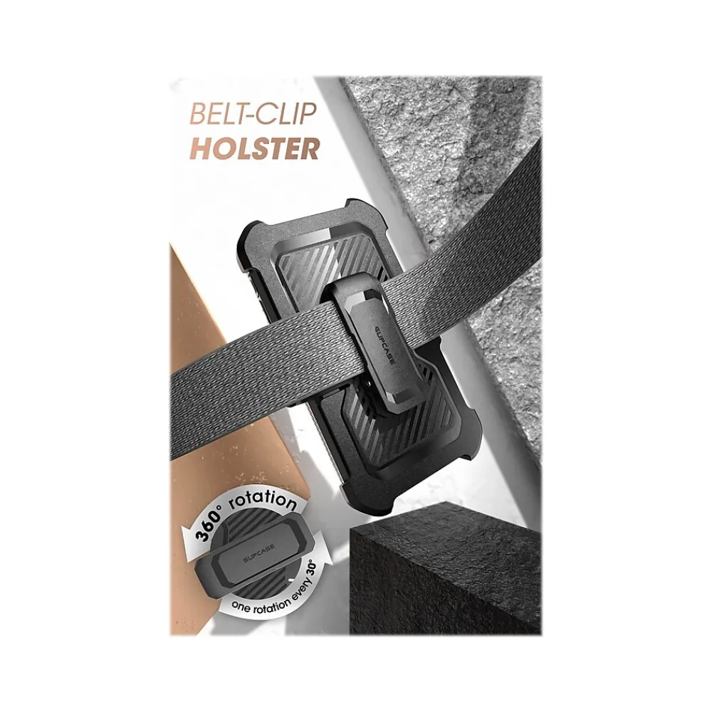 SUPCASE Unicorn Beetle PRO Deep Purple Rugged Case for iPhone 14 Plus (SUP-iPhone2022-6.7-UBPro-SP-Mauve)